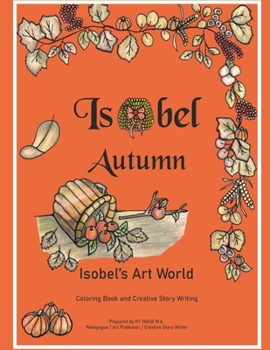 Paperback Isobel Autumn Book