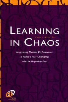 Hardcover Learning in Chaos Book