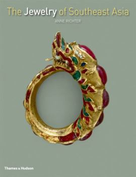 Paperback The Jewelry of Southeast Asia Book