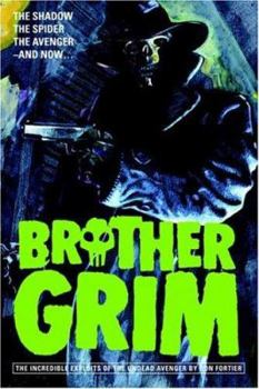 Paperback Brother Grim - Fortier Book