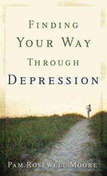 Paperback Finding Your Way Through Depression Book