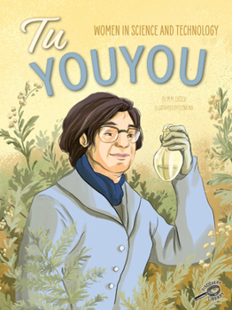 Paperback Tu Youyou Book