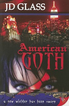 Paperback American Goth Book