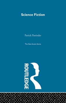 Paperback Science Fiction Book
