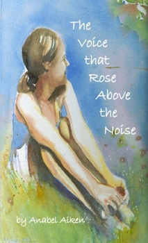 Paperback The Voice that Rose Above the Noise Book