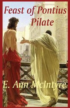 Paperback Feast of Pontius Pilate Book
