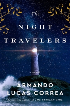Hardcover The Night Travelers Book