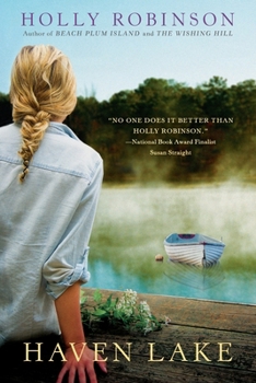 Paperback Haven Lake Book