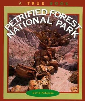 Hardcover Petrified Forest National Park Book