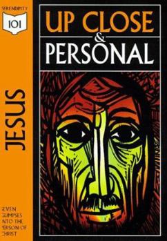 Paperback Jesus: Up Close & Personal Book