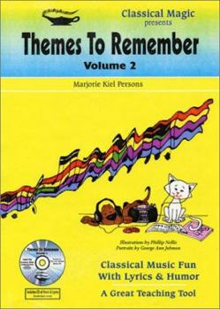 Hardcover Themes To Remember, Volume 2 Book