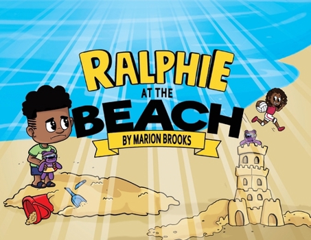 Paperback Ralphie At The Beach Book