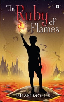 Paperback The Ruby of Flames Book
