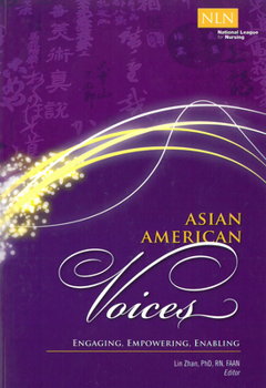 Paperback Asian American Voices: Engaging, Empowering, Enabling Book