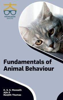 Hardcover Fundamentals of Animal Behaviour Book