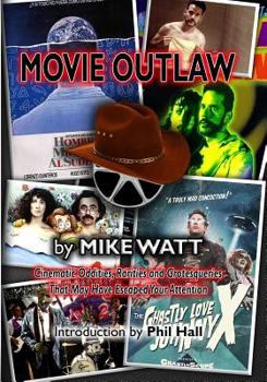 Paperback Movie Outlaw Book