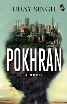 Paperback Pokhran - A Novel Book
