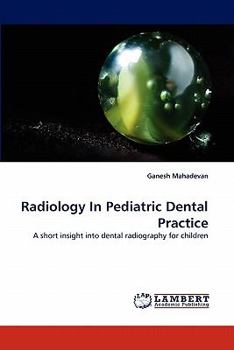 Paperback Radiology in Pediatric Dental Practice Book
