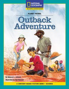 Reading Expeditions Fiction: Outback Adventure