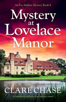 Paperback Mystery at Lovelace Manor: A completely addictive cozy mystery novel Book