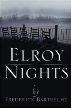 Hardcover Elroy Nights Book