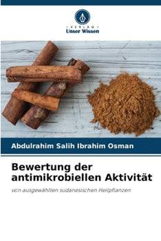 Paperback Bewertung der antimikrobiellen Aktivität [German] Book