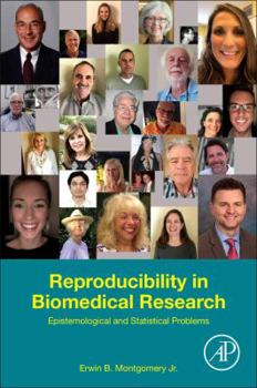 Paperback Reproducibility in Biomedical Research: Epistemological and Statistical Problems Book