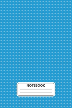 Notebook: Blank Line Notebook Journal For Men Women and any People
