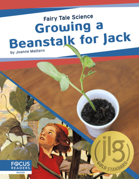Library Binding Growing a Beanstalk for Jack Book