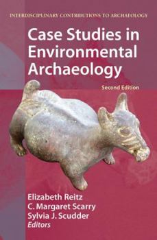 Paperback Case Studies in Environmental Archaeology Book