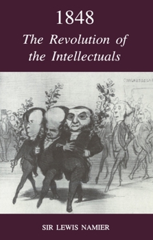 Paperback 1848: The Revolution of the Intellectuals Book