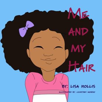 Paperback Me and My Hair Book