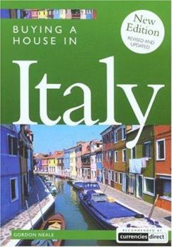 Paperback Buying a House in Italy Book