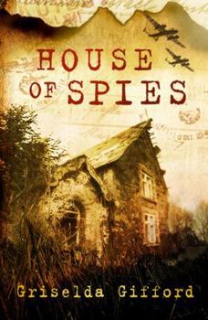 Paperback House of Spies Book