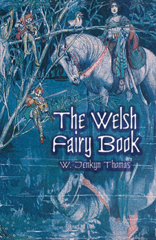 Paperback The Welsh Fairy Book