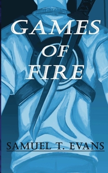 Paperback Games of Fire Book