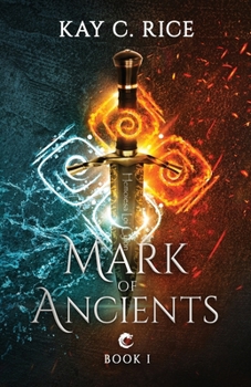 Paperback Mark of Ancients Book