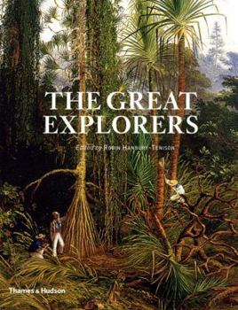 Hardcover The Great Explorers Book