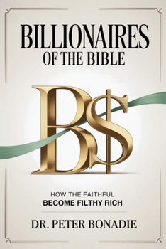 Paperback Billionaires of the Bible Book