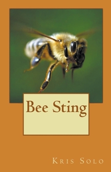 Paperback Bee Sting Book