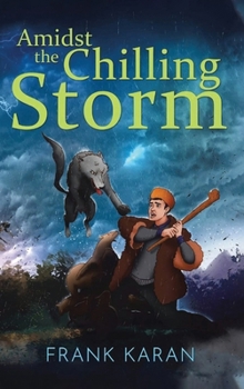 Amidst the Chilling Storm