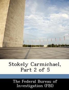 Paperback Stokely Carmichael, Part 2 of 5 Book