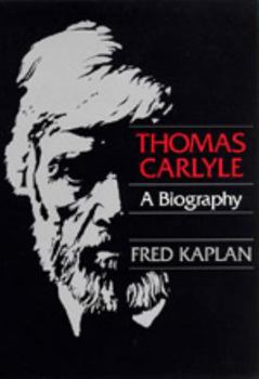 Paperback Thomas Carlyle: A Biography Book