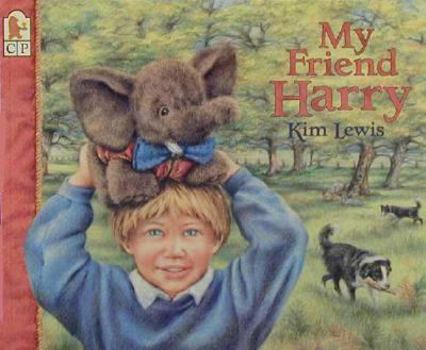 Paperback My Friend Harry Book
