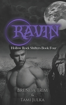 Paperback Ravin: Hollow Rock Shifters Book 4 Book