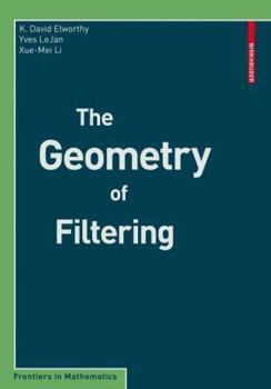 Paperback The Geometry of Filtering Book