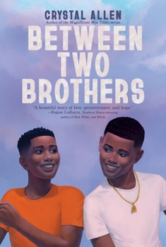 Paperback Between Two Brothers Book