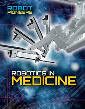 Library Binding Robotics in Medicine Book