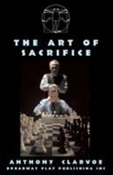 Paperback The Art Of Sacrifice Book