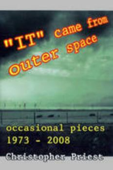 Hardcover "It" Came from Outer Space Book